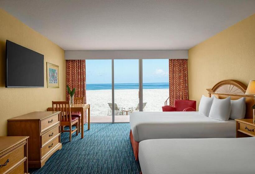 Номер Deluxe Кровать Куин, Dolphin Beach Resort