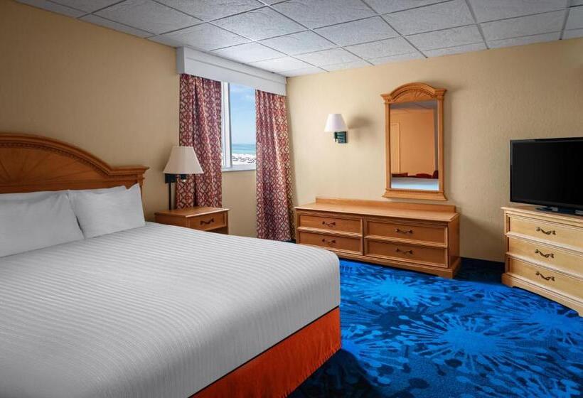 Студио Стандарт Кровать Кинг, Dolphin Beach Resort