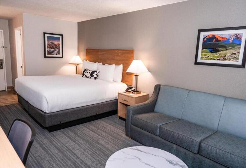 스탠다드 룸, Best Western Plus Denver West/golden