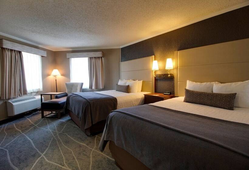 Номер Стандарт, Best Western Harbour Pointe Lakefront