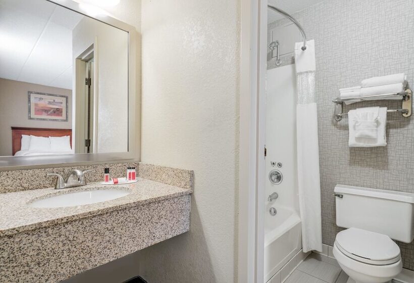 Business Kamer, Days Hotel By Wyndham University Ave Se