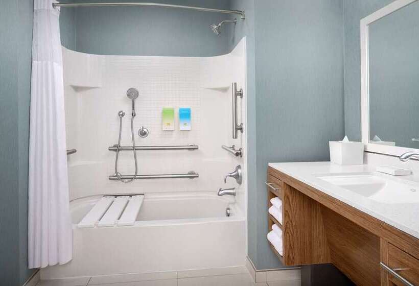 Suite, Embassy Suites By Hilton Austin Downtown South Congress