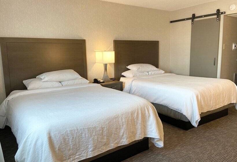 Suite, Embassy Suites By Hilton Chicago Schaumburg Woodfield