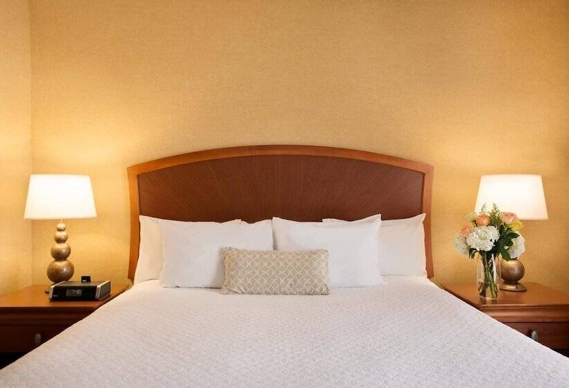 套房, Embassy Suites By Hilton Greensboro Airport