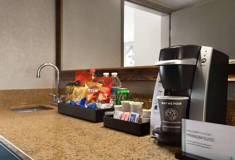 高级套房, Embassy Suites By Hilton Miami International Airport