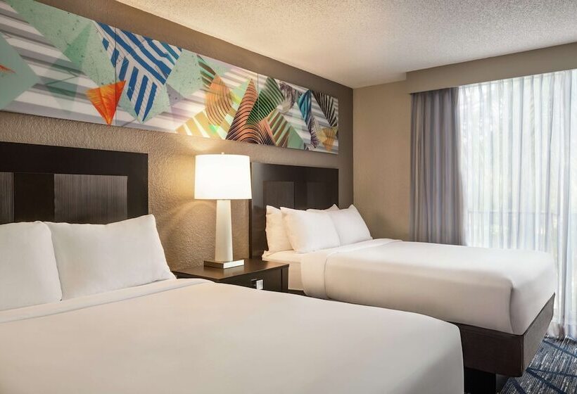 套房, Embassy Suites By Hilton Miami International Airport