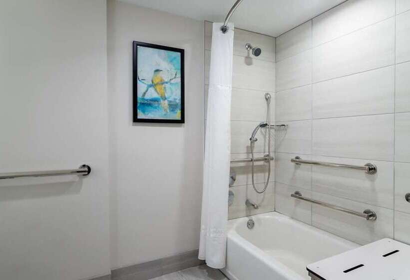 标准间, Embassy Suites By Hilton Miami International Airport