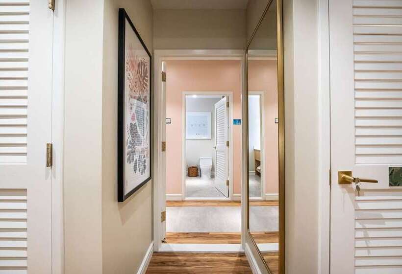 Стандартный Номер Кровать Кинг, Embassy Suites By Hilton Santa Ana Orange County Airport