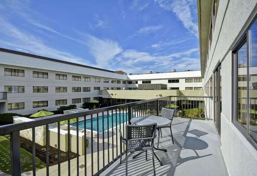 Стандартный Номер Кровать Кинг, Embassy Suites By Hilton Santa Ana Orange County Airport