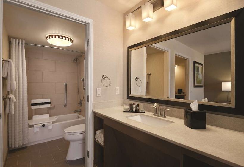 장애인을 위한 스위트, Embassy Suites Corpus Christi