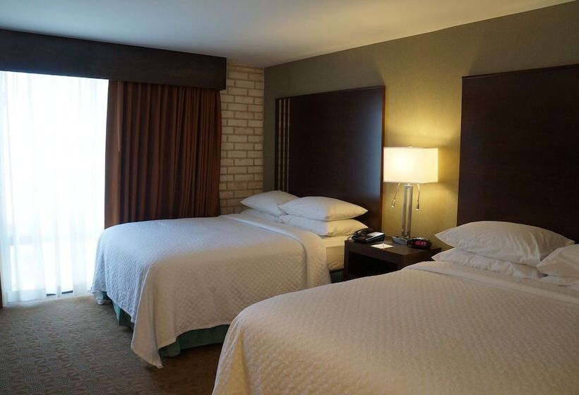 장애인을 위한 스위트, Embassy Suites Corpus Christi