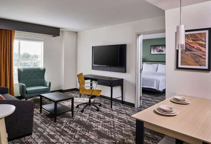 스탠다드 룸, Embassy Suites Corpus Christi