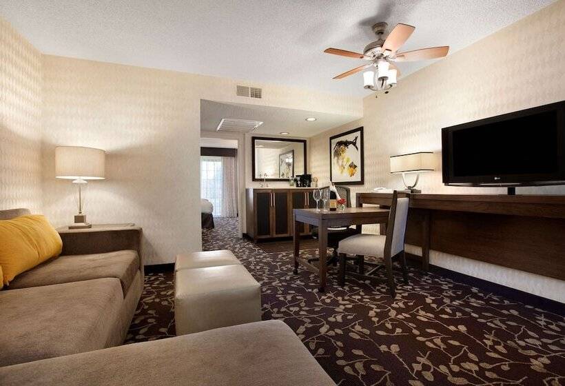 장애인을 위한 스위트, Embassy Suites By Hilton Napa Valley