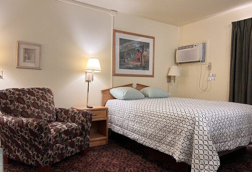 Номер Стандарт, Fergus Inn