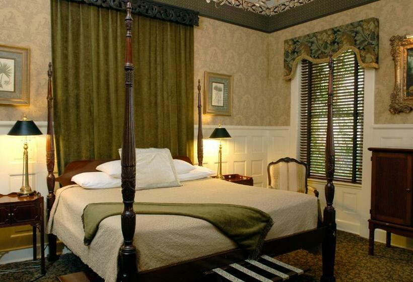 חדר סטנדרט עם מיטת קינג, Foley House Inn