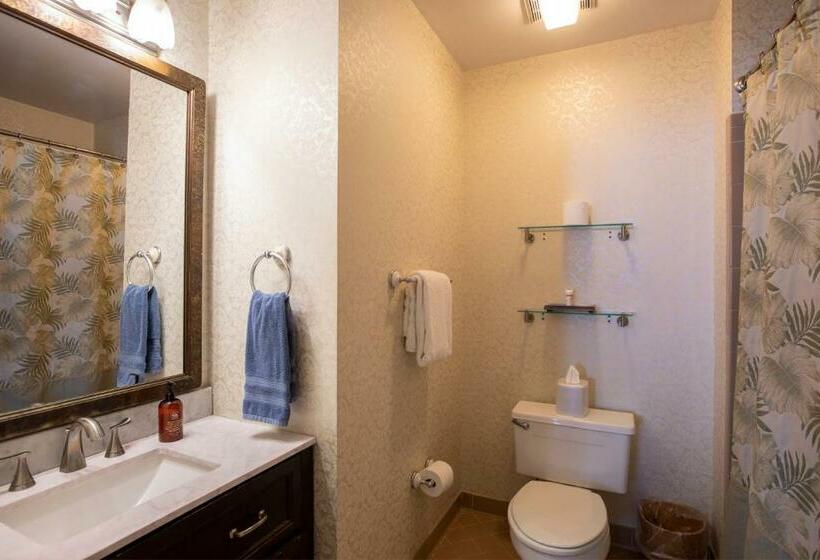 חדר סטנדרט עם מיטת קינג, Foley House Inn