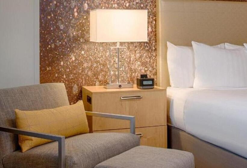 Номер Стандарт 2 Двуспальные Кровати, Hyatt Regency Santa Clara
