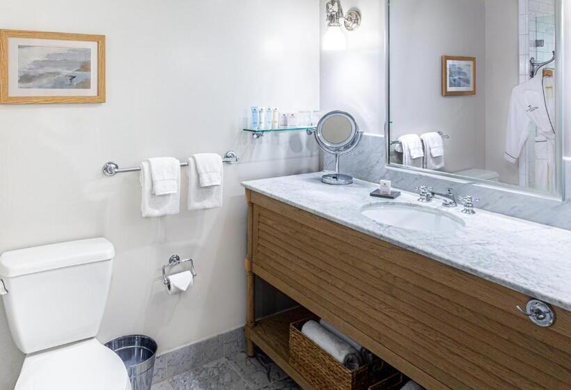 标准间, Portola Hotel & Spa