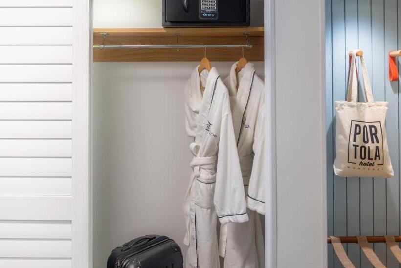 标准间内部标间, Portola Hotel & Spa