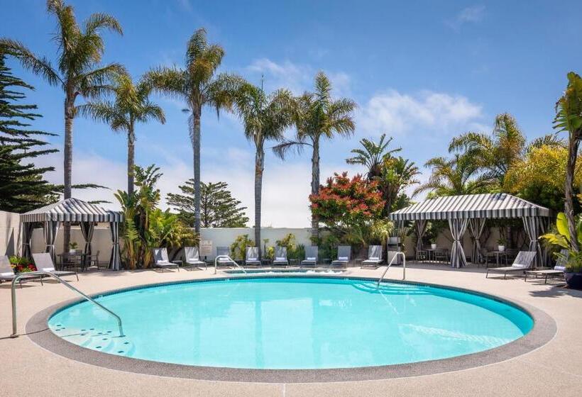 豪华海景房, Portola Hotel & Spa