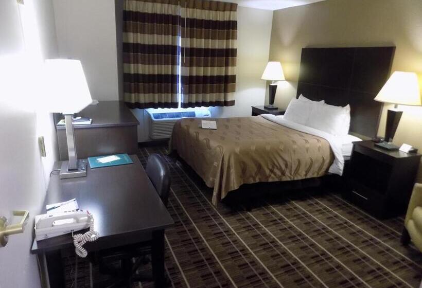 Стандартный Номер Кровать Кинг, Quality Inn Dfw Airport North