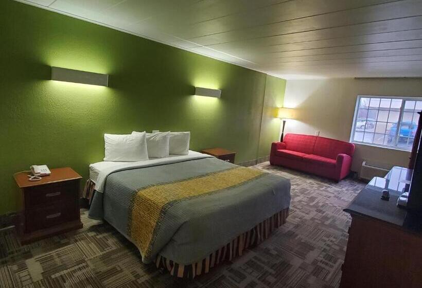 Standard Værelse King Size Seng, Royal Inn