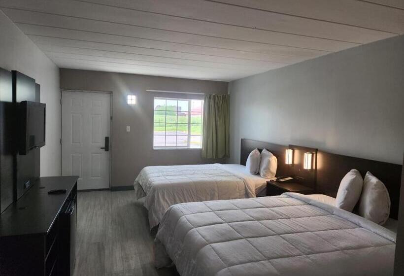 Deluxe Værelse, Royal Inn