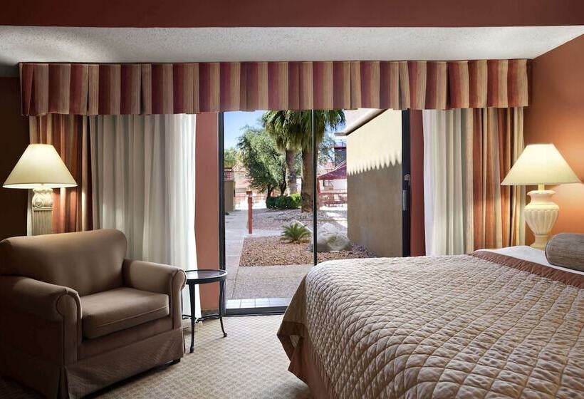 Люкс, Wyndham El Paso Airport  And Water Park