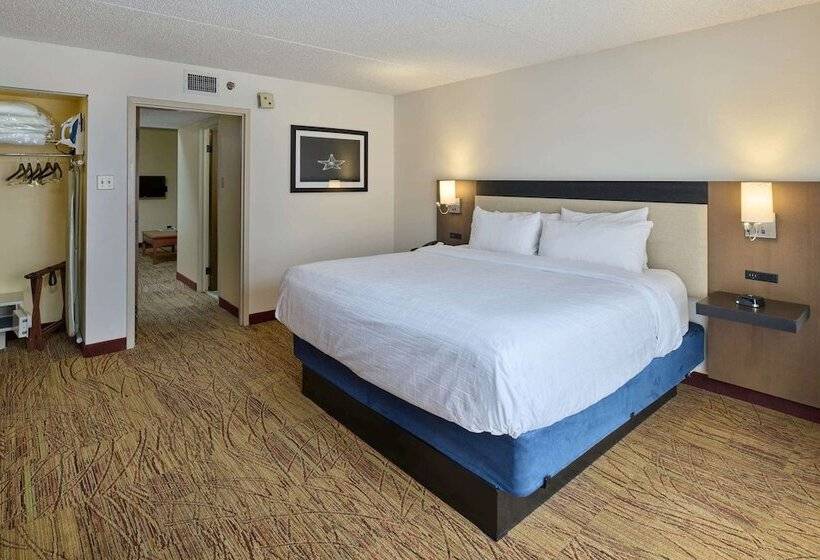 Suíte Club, Wyndham El Paso Airport  And Water Park