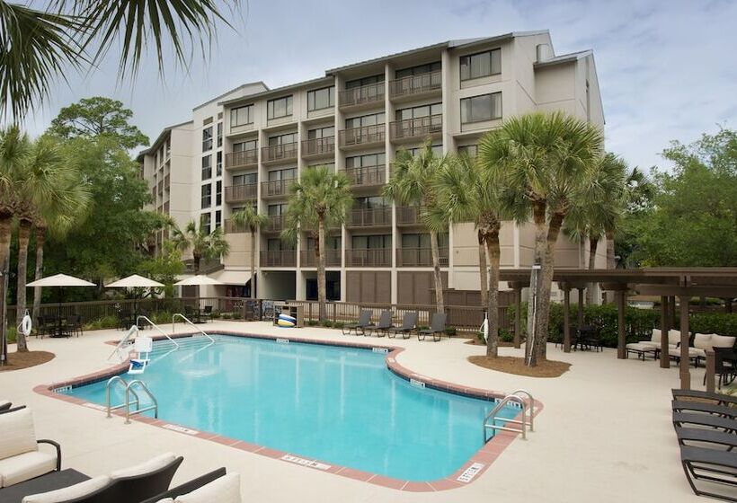 Quarto Standard 2 Camas Casal, Holiday Inn Express Hilton Head Island, An Ihg