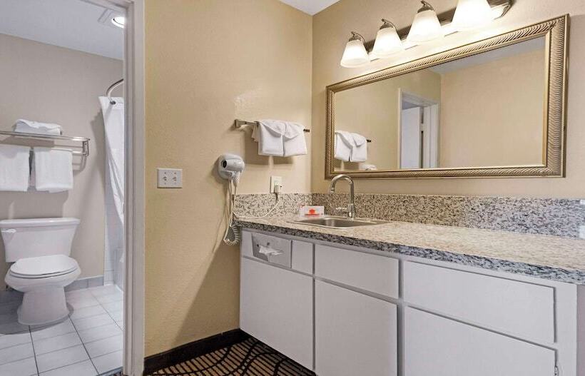 Номер Стандарт 2 Двуспальные Кровати, Surestay Plus Hotel By Best Western Sacramento North