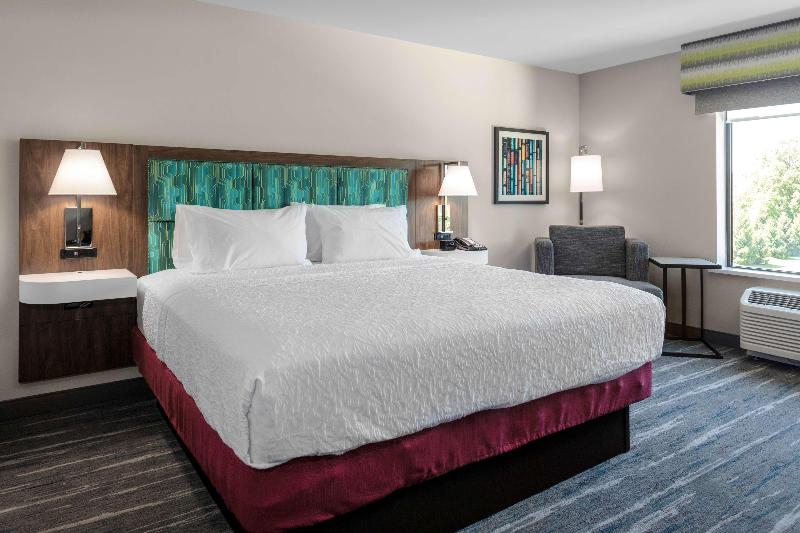 Стандартный Номер Кровать Кинг, Surestay Plus Hotel By Best Western Sacramento North