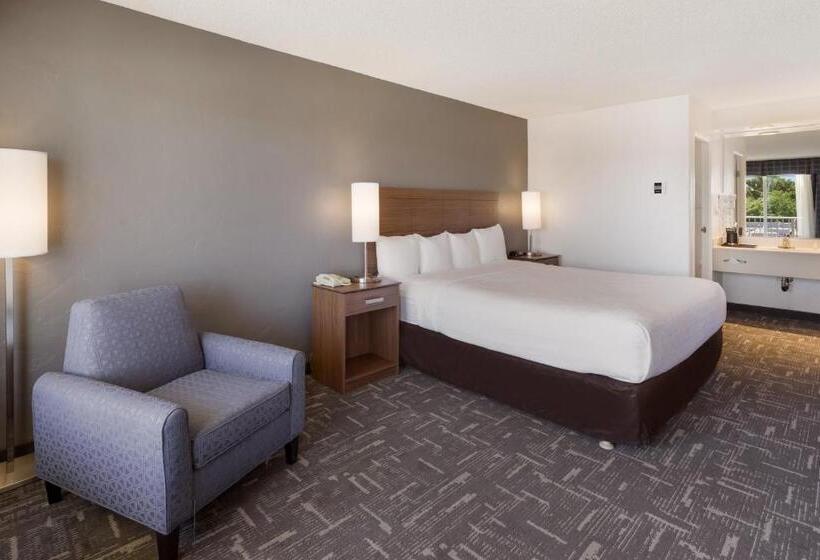 Стандартный Номер Кровать Кинг, Clarion Hotel Concord Walnut Creek