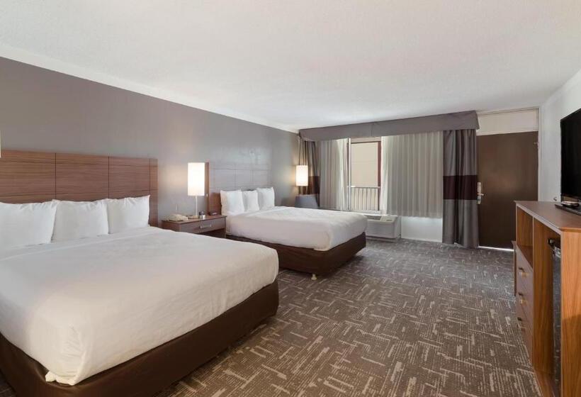 Номер Стандарт, Clarion Hotel Concord Walnut Creek
