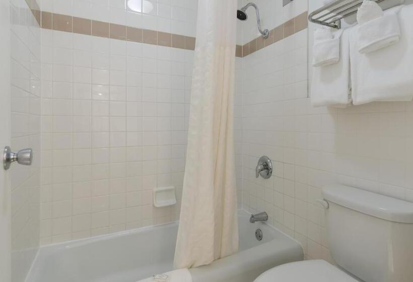 Номер Стандарт Кровать Квин Адаптированный для Инвалидов, Clarion Hotel Concord Walnut Creek