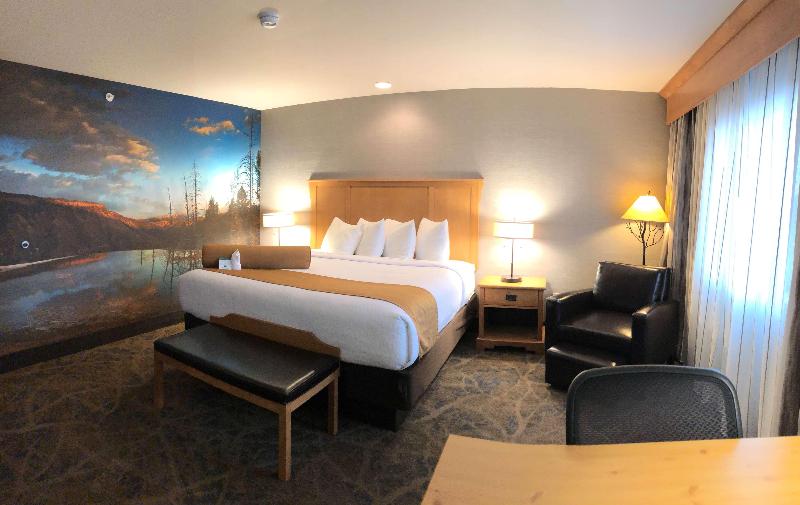 스탠다드 룸, Best Western Plus Grantree Inn