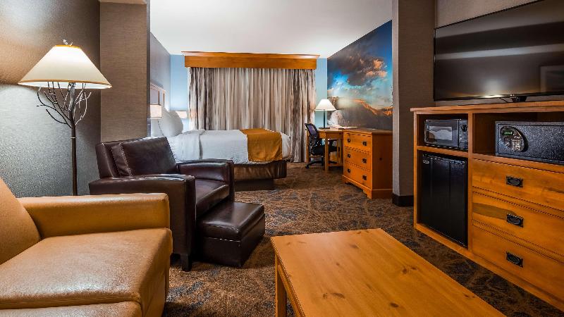 스탠다드 룸, Best Western Plus Grantree Inn