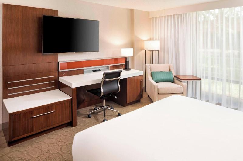 Стандартный Номер Кровать Кинг, Delta Hotels By Marriott Minneapolis Northeast