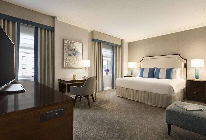 豪华房间, Fairmont Olympic