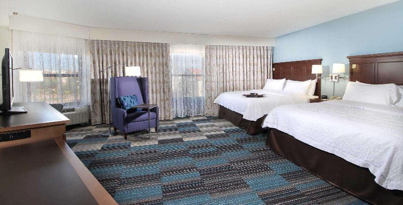 스위트 킹사이즈 침대, Hampton Inn Tucsonairport