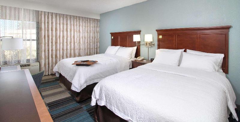스탠다드 룸, Hampton Inn Tucsonairport