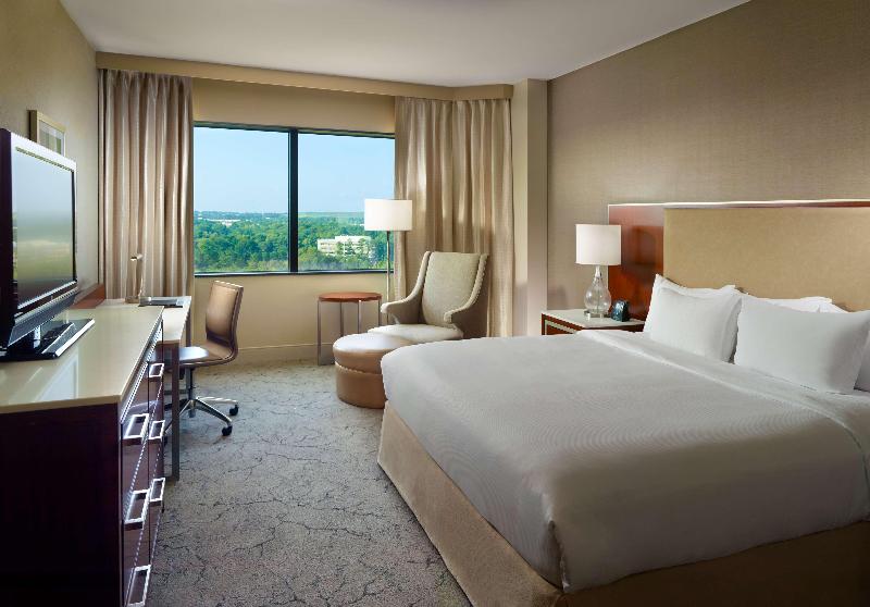 디럭스 룸, Hilton Atlanta Northeast