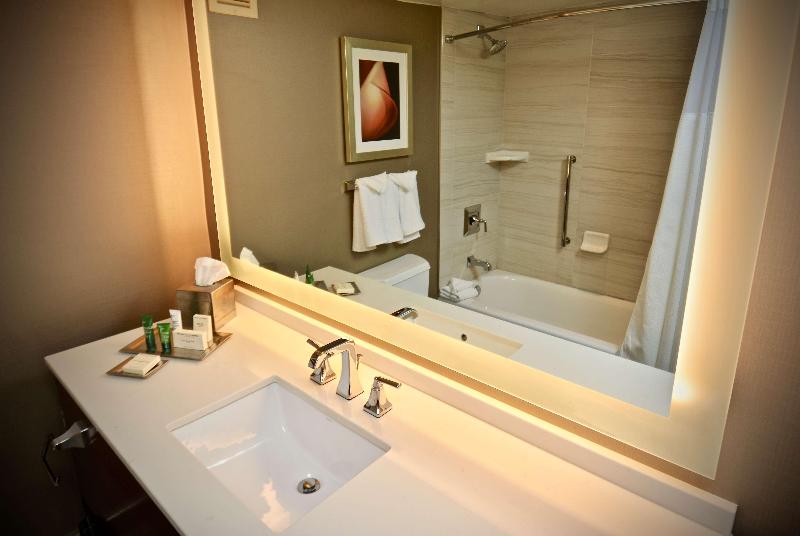 이그제큐티브 룸, Hilton Atlanta Northeast