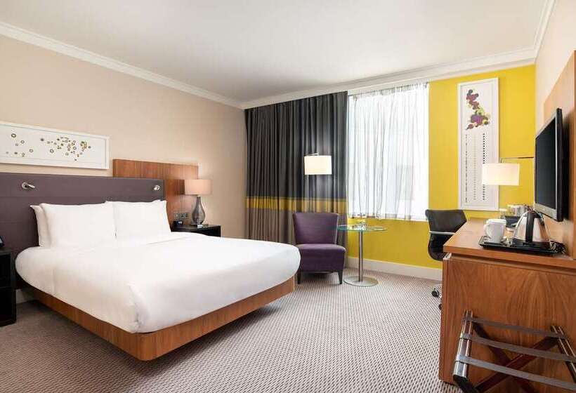 스탠다드 룸, Hilton Atlanta Northeast