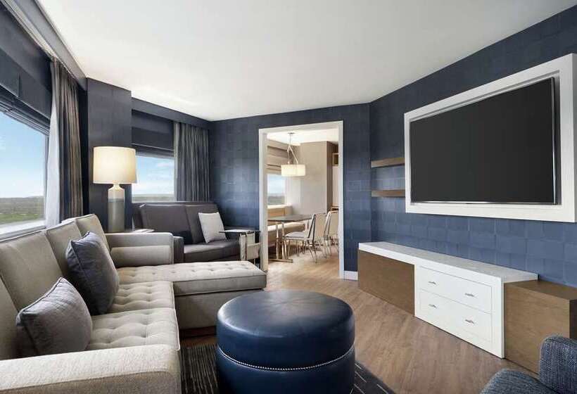 Номер Стандарт, Hilton Greenville