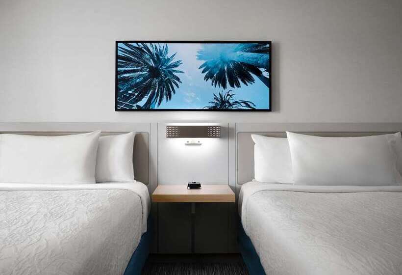 Номер Премиум, Hilton Greenville