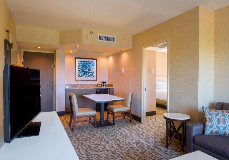 جناح سرير كينج, Hilton Phoenix Airport