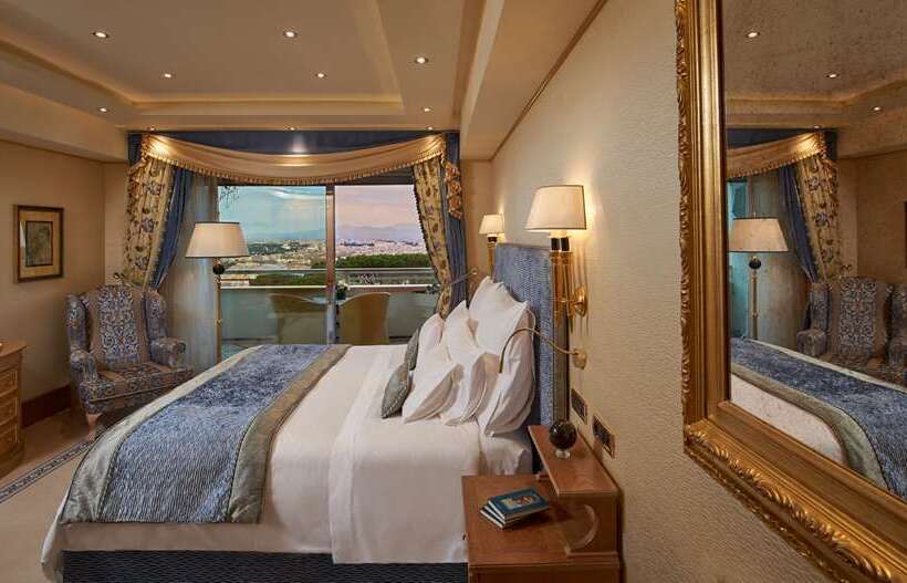 جناح سرير كينج, Hilton Phoenix Airport
