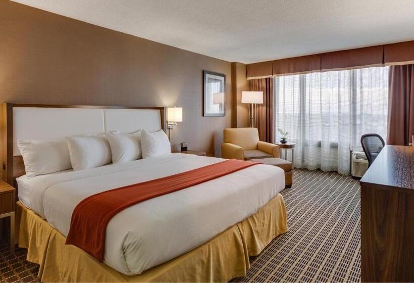 Номер Deluxe Адаптированный для Инвалидов, Holiday Inn Express Washington Dc Sw   Springfield By Ihg