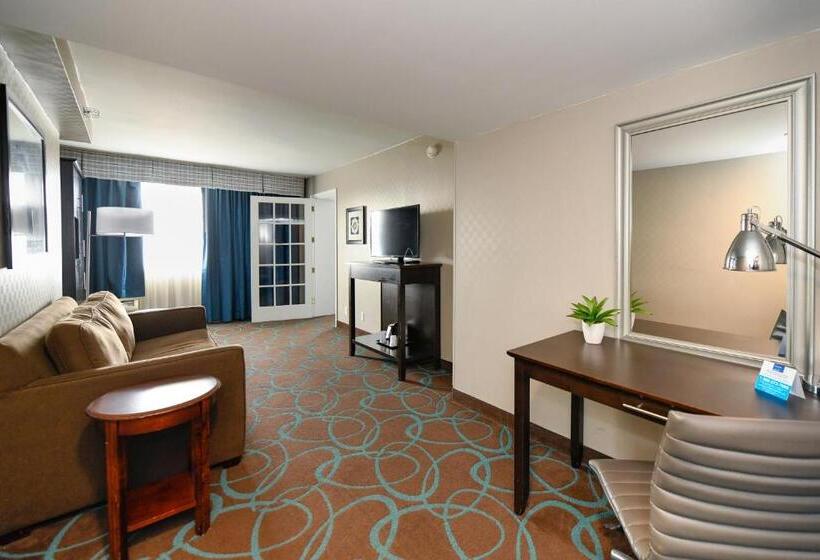Люкс, Holiday Inn Niagara Falls State Park Entry, An Ihg